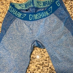 Gymshark blue tights